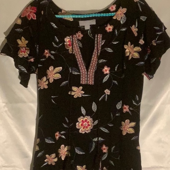 Hilary Radley For Katherine Barclay dress sz small🦋 - Picture 3 of 3